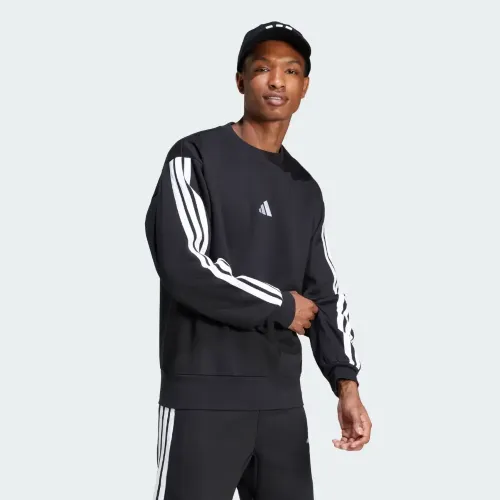 Resim Adidas M 3S FL SWT Erkek Sweat JE6304
