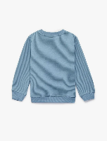 Resim Koton Erkek Bebek Sweat 6SMB10097TK