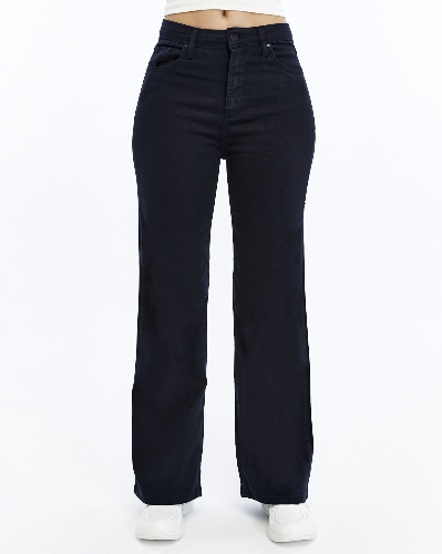 Resim Yenikoza Kadın Kanvas Pantolon