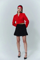 Resim QUZU Kadın Etek