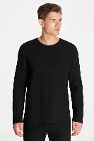 Resim Mavi Erkek T-Shirt M065755-900