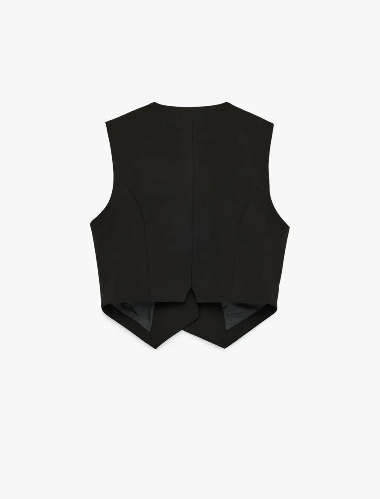 Resim Koton Kadın Yelek 6SAK20068UW