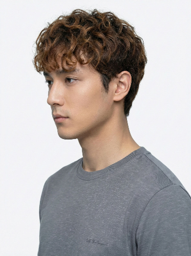 Resim Loft Erkek T-shirt LF2043674