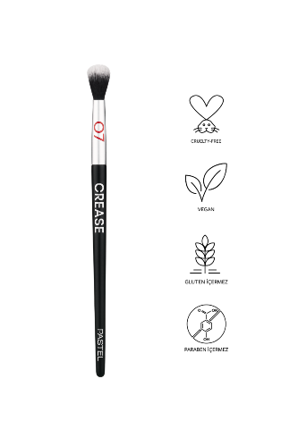 Resim Pastel  Makyaj Fırçası