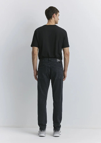 Resim Mavi Mılan Erkek Jean Pantolon M0081089340