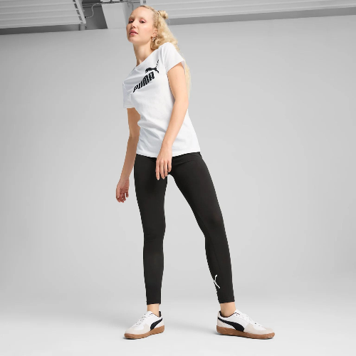 Resim Puma Kadın Kısa Kol T-shirt 682370-02