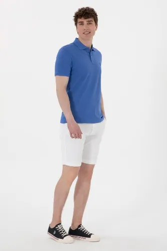 Resim U.S. Polo Assn. Erkek T-Shirt 2084151 Gtp04Iy025