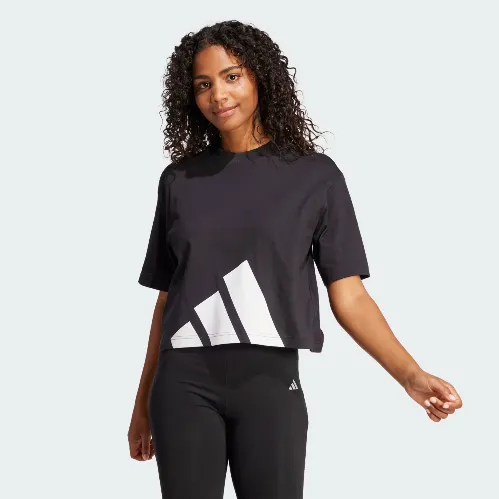 Resim Adidas W BL SJ BF T Kadın T-shirt JG8736