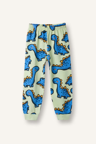 Resim Defacto Erkek Bebek Şort Takım G7131A5/GN158