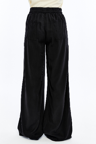 Resim Viole&More Kadın Kanvas Pantolon Yk03 Tensel