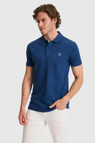 Resim U.s. Polo assn. Erkek T-shirt PU-8731 Gtp04Iy026