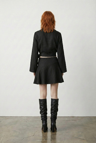 Resim QUZU Kadın Bluz