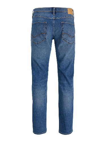 Resim Jack & Jones Jjıchrıs Jjorıgınal Sq 223 Noos Erkek Jean Pantolon 12282669