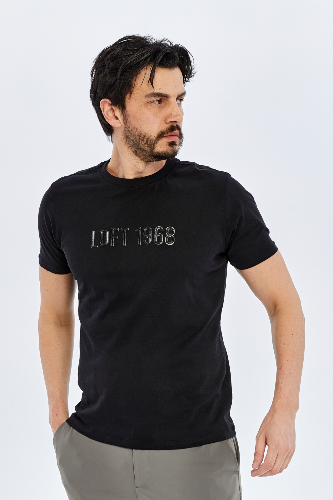 Resim Loft  Erkek T-Shirt Lf2042734