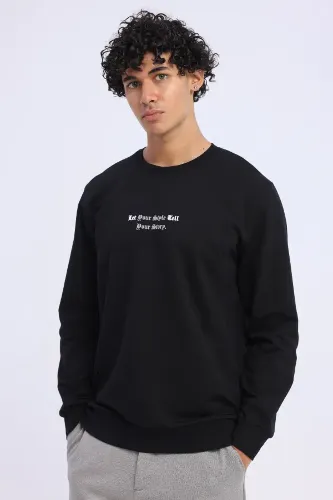 Resim Yenikoza Erkek Sweat