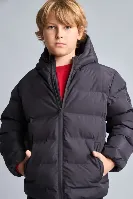 Resim Defacto  Erkek Çocuk Mont H0192A8/BK27