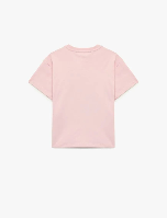 Resim Koton Kız Çocuk T-shirt 6SKG10057AK