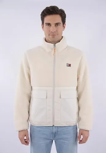 Resim Tommy Hilfiger Erkek Deri Mont ve Ceket