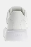 Resim Guess Footwear  Erkek  Günlük Ayakkabı FMJAVILEA12-WHITE Pravı