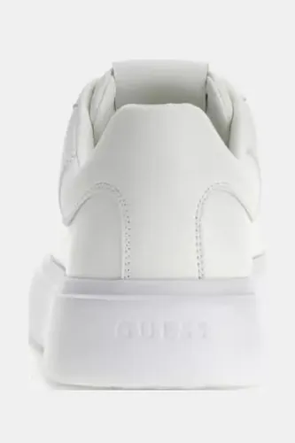 Resim Guess Footwear  Erkek  Günlük Ayakkabı FMJAVILEA12-WHITE Pravı