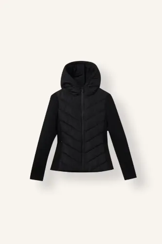 Resim Defacto  Kadın Mont H2186AX/BK81