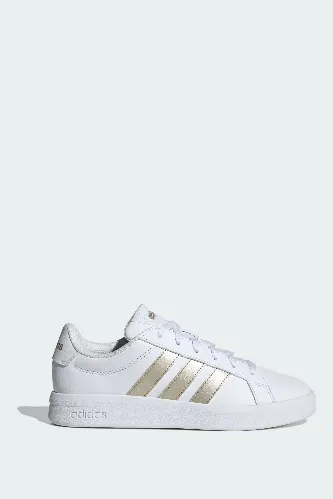Resim Adidas GRAND COURT BASE 3.0 Kadın Spor Ayakkabı HQ0094