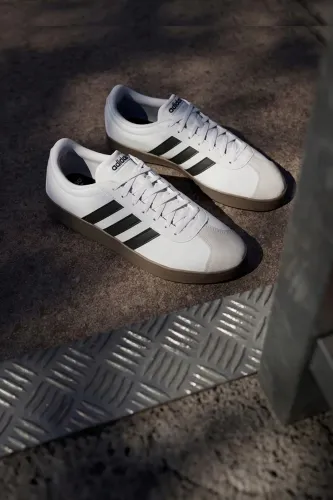 Resim Adidas VL COURT BASE Kadın Spor Ayakkabı ID3714