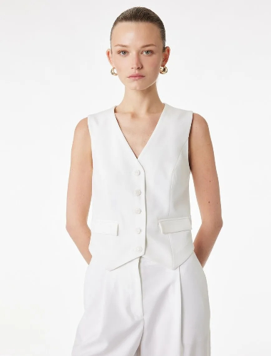 Resim Koton Kadın Yelek 6SAK20006UW