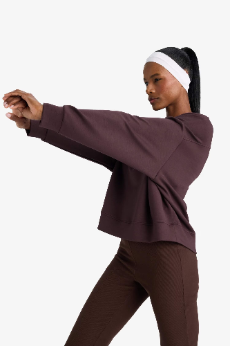 Resim Defacto Kadın Sweat E8954AX/BN340