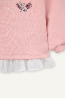 Resim Defacto Kız Bebek Sweat G8046A5/PN636