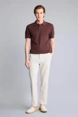 Resim Defacto Erkek Kanvas Pantolon G5993AX/BG74