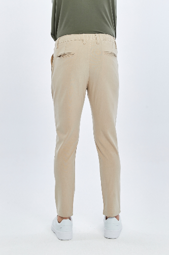 Resim Yenikoza Erkek Kanvas Pantolon