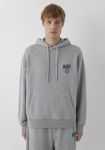 Resim Mavi Erkek Sweat M0S10656-80018