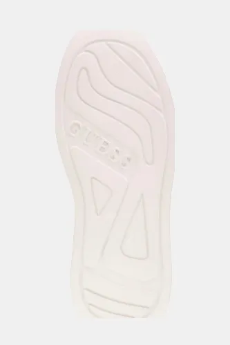 Resim Guess Footwear  Erkek  Günlük Ayakkabı FMFBANLEL12-WHITE Elban