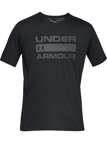 Resim Under Armour Ua Team Issue Wordmark Ss Erkek T-Shirt 1329582-001