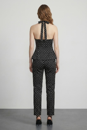 Resim QUZU Kadın Kanvas Pantolon