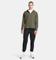 Resim Under Armour Ua Unstoppable Woven Jogger Erkek Eşofman Alt 1388823-001