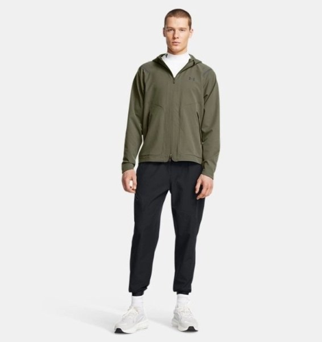 Resim Under Armour Ua Unstoppable Woven Jogger Erkek Eşofman Alt 1388823-001