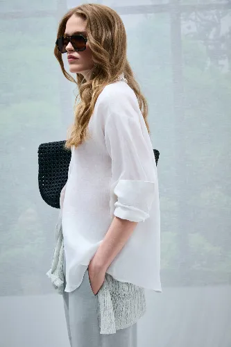 Resim Lufian Barrı Kadın Gömlek 121010016