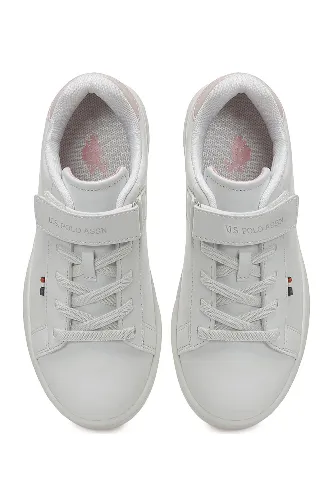 Resim U.S. POLO ASSN. Kız Çocuk Spor Ayakkabı A102155726 ENIYA JR 6FX