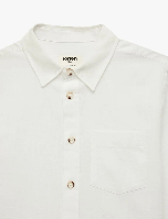 Resim Koton Erkek Çocuk Gömlek 6SKB60043TW