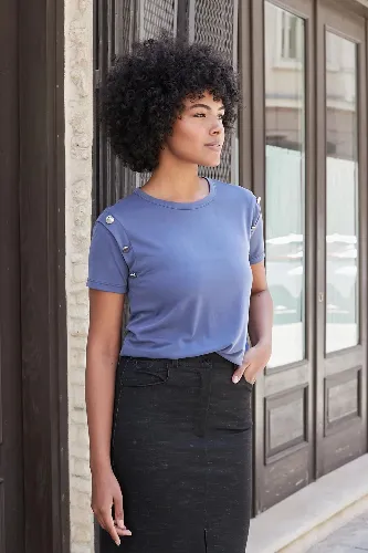 Resim Yenikoza Kadın Bluz