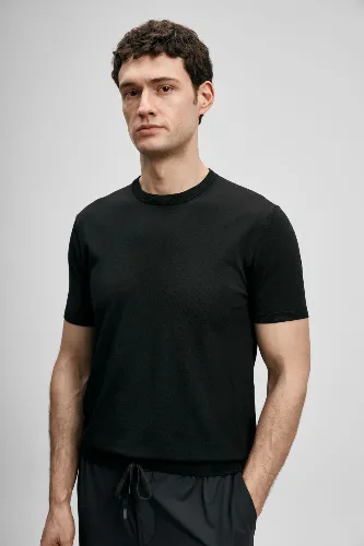 Resim Lufian Tıno Erkek Triko T-shirt 111090156