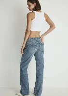 Resim Mavi İbiza Kadın Jean Pantolon M1010530-88460