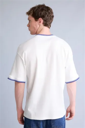 Resim Defacto Erkek T-shirt H7480AX/ER105