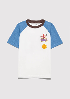 Resim Mavi Erkek Çocuk Tişört M6610410-70057