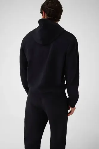 Resim Guess Jet Black A996 Erkek Sweat Z6Yq17K4963-Jblk