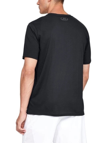 Resim Under Armour Ua Team Issue Wordmark Ss Erkek T-Shirt 1329582-001