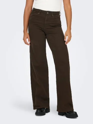Resim Only Onlmadıson Blush Hw Wıde Color Dnm Noos Kadın Jean Pantolon 15371660