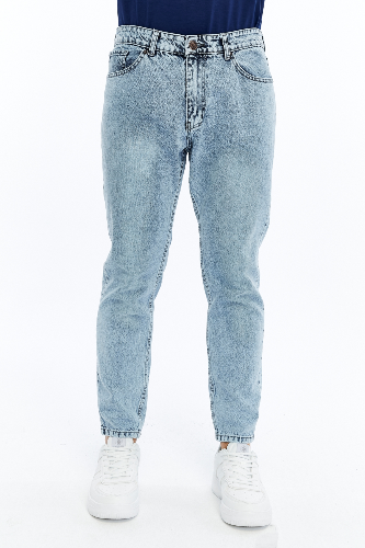 Resim Paul&More Erkek Jean Pantolon Milan